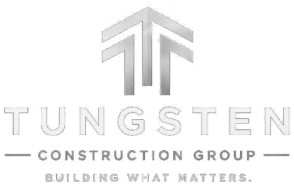 Tungsten Construction Group, Building What Matters
